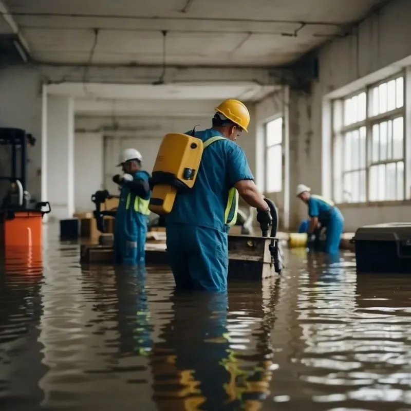 Emergency Water Extraction And Removal in Lawrence County, PA